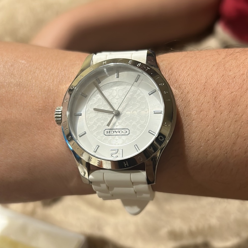 Coach watch - Picture 5 of 8